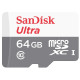 Карта пам'яті SanDisk 64 ГБ microSDHC C10 UHS-I R48 МБ/с Ultra